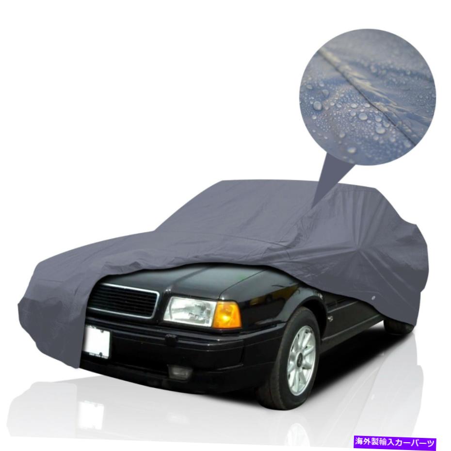 カーカバー [PSD]アウディ80カブリオレの最高の防水車カバー1991-1996クーペ /セダン [PSD] Supreme Waterproof Car Cover for Audi 80 Cabriolet 1991-1996 Coupe / Sedan【並行輸入品】｜Us Custom Parts Shop USDM 50,556円