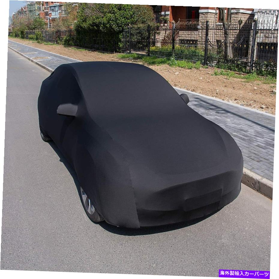 カーカバー テスラモデルの屋内車のカバーサテンダークダスト耐性保護カスタム For Tesla Model S Indoor Car Cover Satin Dark Dust Resistant Protection Custom【並行輸入品】｜Us Custom Parts Shop USDM
