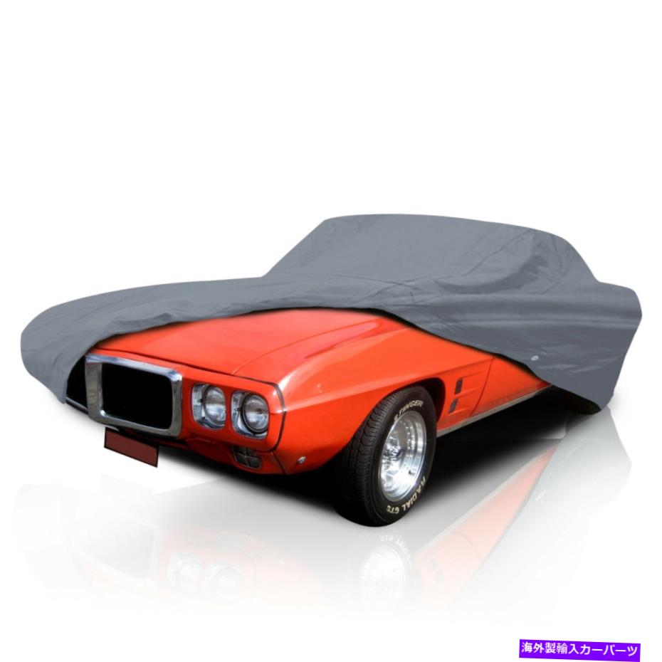カーカバー [CSC]ポンティアックボンネビル1965-1970のすべての天気セミカスタムフルカーカバー [CSC] All Weather Semi Custom Full Car Cover for Pontiac Bonneville 1965-1970【並行輸入品】｜Us Custom Parts Shop USDM