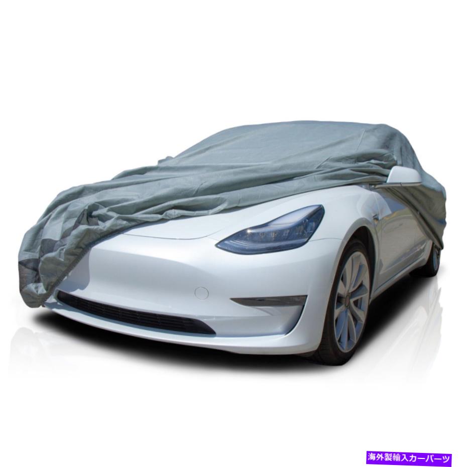 sano様専用 Tesla ModelX ボディカバー（テスラ モデルＸ 純正）-