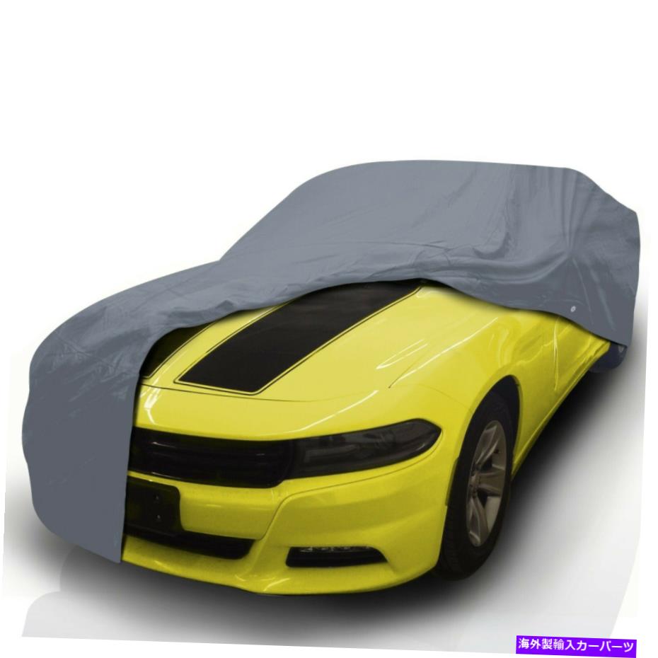 カーカバー [CSC] Dodge Chargerのセミカスタムカーカバー2006-2022通気性のある完全なカバレッジ [CSC] Semi Custom Car Cover for Dodge Charger 2006-2022 Breathable Full Coverage【並行輸入品】｜Us Custom Parts Shop USDM