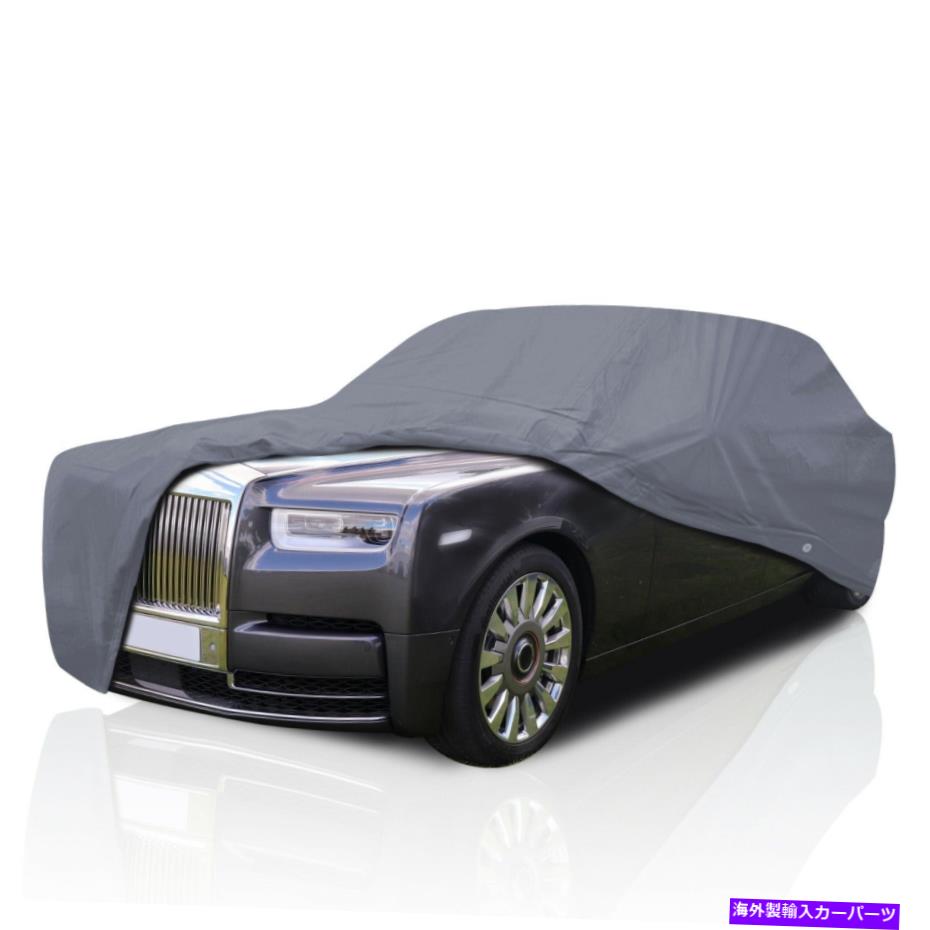 カーカバー [PSD] Rolls Royce Cornicheの最高の防水フルカーカバー1966-2002 [PSD] Supreme Waterproof Full Car Cover for Rolls Royce Corniche 1966-2002【並行輸入品】｜Us Custom Parts Shop USDM