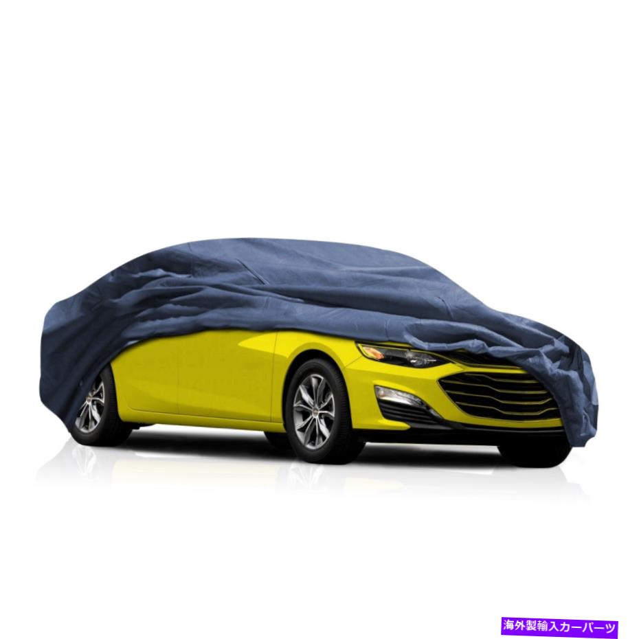 カーカバー [CCT] 5層セミカストムフィットシボレーマリブのフルカーカバー[1964-2022] [CCT] 5 Layer Semi-Custom Fit Full Car Cover For Chevy Malibu [1964-2022]【並行輸入品】｜Us Custom Parts Shop USDM