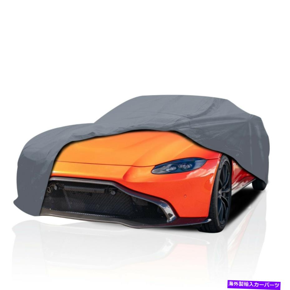 カーカバー [CSC] 2012-2022ランボルギーニアベンタドールの防水通気性フルカーカバー [CSC] Waterproof Breathable Full Car Cover for 2012-2022 Lamborghini Aventador【並行輸入品】｜Us Custom Parts Shop USDM