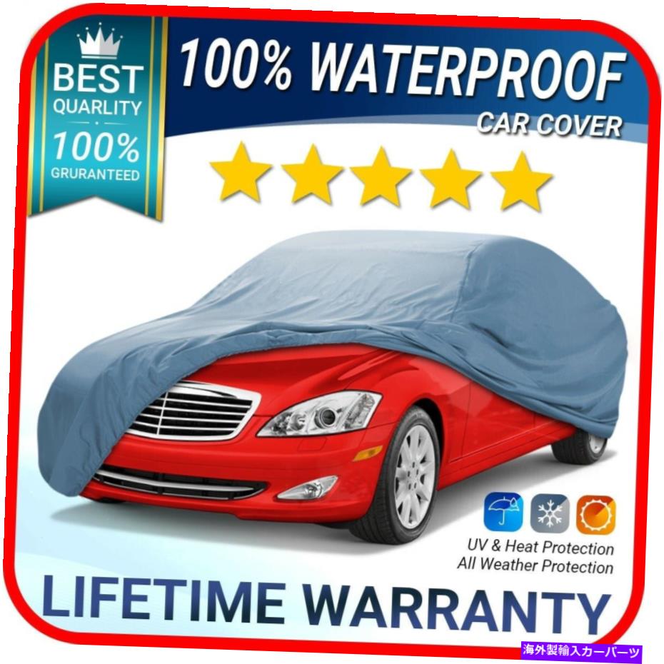 カーカバー [メルセデスSクラス] 2007 2008 2009 2010 2011 2012 2013保証カスタムカーカバー [MERCEDES S-CLASS] 2007 2008 2009 2010 2011 2012 2013 Warranty Custom Car Cover【並行輸入品】