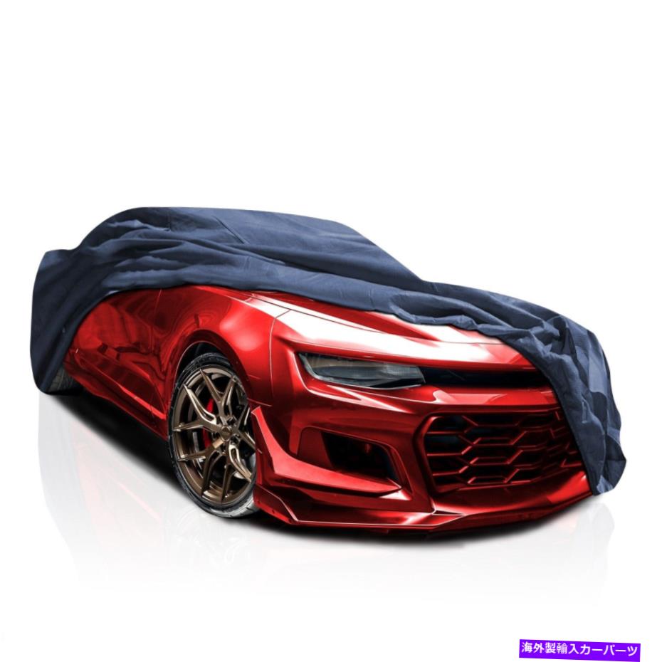 カーカバー [CCT] 4層の天気/防水カマロ第5世代のフルカスタムフィットカバー [CCT] 4 Layer Weather/Waterproof Full CUSTOM FIT Cover For Chevy Camaro 5th Gen【並行輸入品】