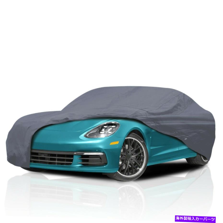 カーカバー [PSD] QVale Mangustaの最高の車のカバー1999-2002 2ドアDe Tomaso Mangusta [PSD] Supreme Car Cover for Qvale Mangusta 1999-2002 2-Door De Tomaso Mangusta【並行輸入品】｜Us Custom Parts Shop USDM 50,556円
