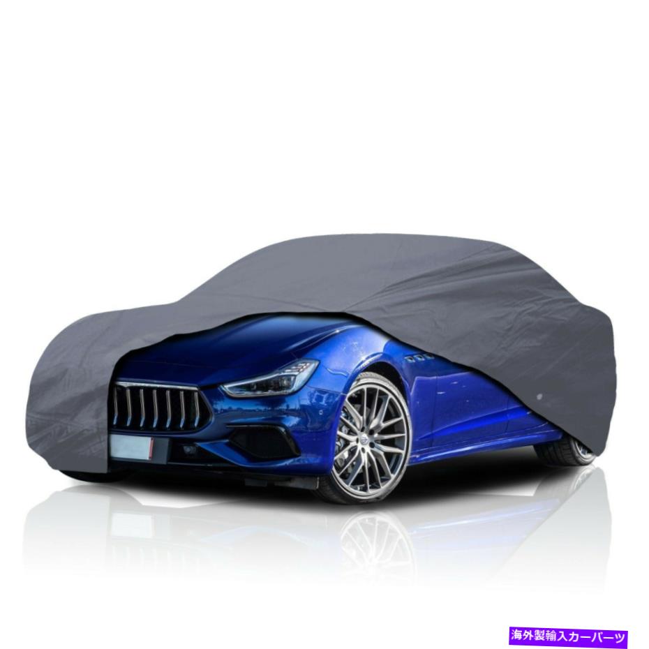 カーカバー [PSD] 2015-2022 Acura TLX Semi Custom Fitの最高の防水フルカーカバー [PSD] Supreme Waterproof Full Car Cover for 2015-2022 Acura TLX Semi Custom Fit【並行輸入品】｜Us Custom Parts Shop USDM