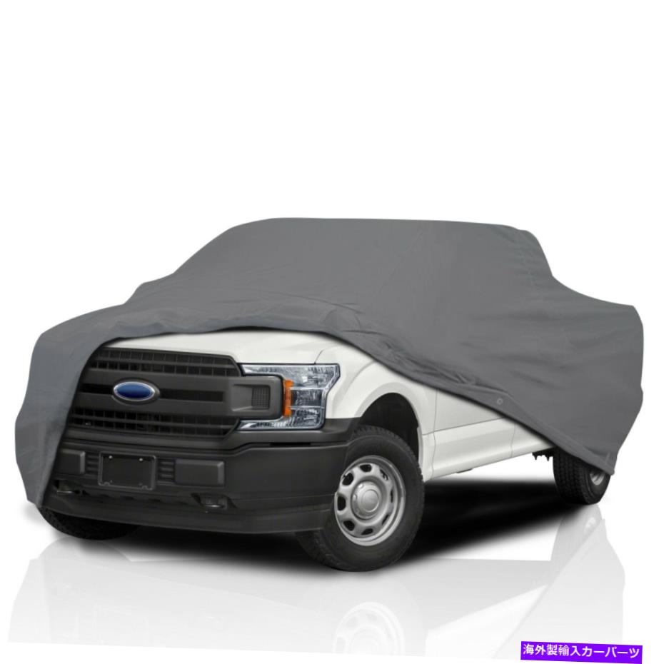 カーカバー CSC] FORD F-150のセミカスタムフィットフルカバートラックカバーすべてのサイズ2015-2022 CSC]Semi Custom Fit Full Coverage Truck Cover for Ford F-150 All Sizes 2015-2022【並行輸入品】