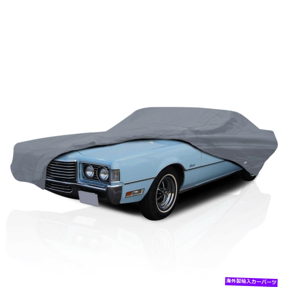 カーカバー [CCT] 5層セミカストムフィットFord Thunderbird 1955-1957のフルカーカバー [CCT] 5 Layer Semi-Custom Fit Full Car Cover For Ford Thunderbird 1955-1957【並行輸入品】｜Us Custom Parts Shop USDM