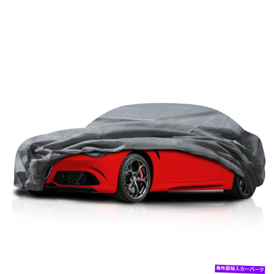 カーカバー [CSC] 5レイヤーセミカスタムフィットフルカーカバーフォルクスワーゲンパサート1993-2022 [CSC] 5 Layer Semi Custom Fit Full Car Cover for Volkswagen Passat 1993-2022【並行輸入品】｜Us Custom Parts Shop USDM