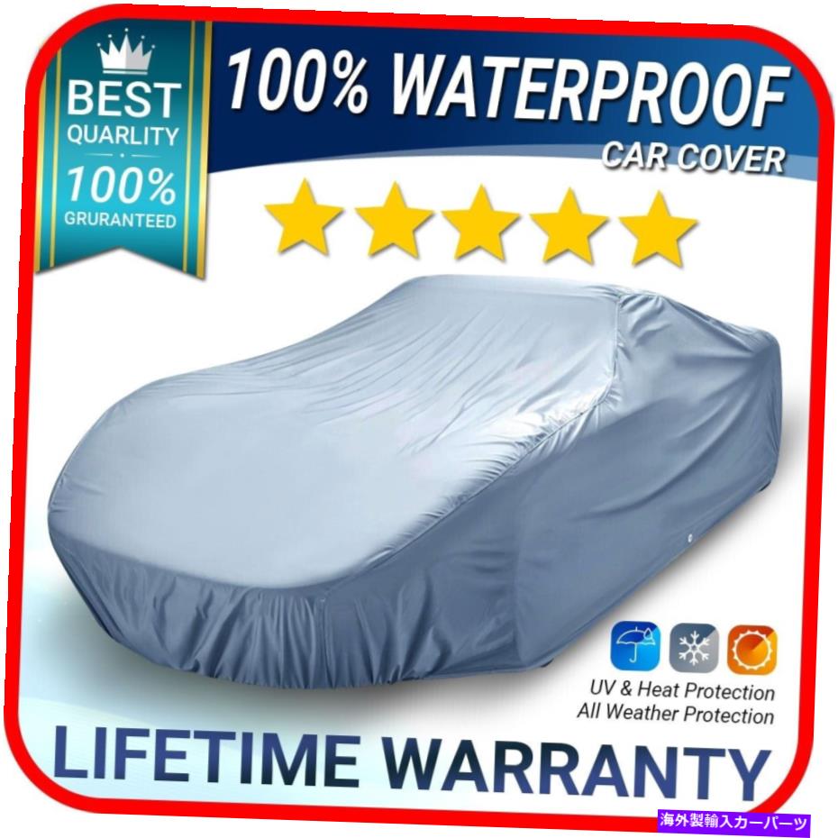カーカバー [Dodge Coronet 2-Door Wagon] 1949 1950 1951防水 / 100％カスタムカーカバー [DODGE CORONET 2-DOOR WAGON] 1949 1950 1951 Waterproof / 100% Custom Car Cover【並行輸入品】