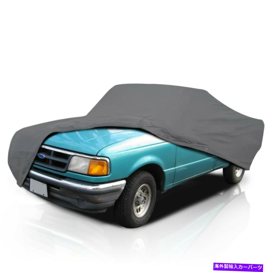 カーカバー [CSC] 1993-1997フォードレンジャーマツダBの防水ピックアップトラックフルカーカバー [CSC] Waterproof Pickup Truck Full Car Cover for 1993-1997 Ford Ranger Mazda B【並行輸入品】｜Us Custom Parts Shop USDM