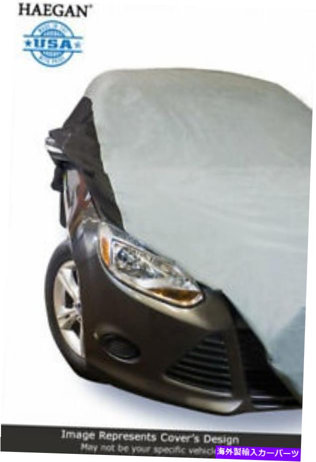カーカバー アメリカ製の車のカバーグレー/ブラックフィットアウディRS7 2014 USA Made Car Cover Gray/Black fits Audi RS7 2014【並行輸入品】|Us Custom Parts Shop USDM