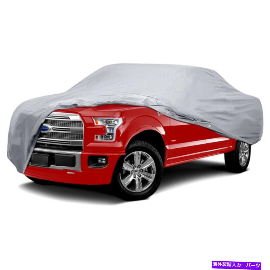 カーカバー [CSC] FORD F150 F250ピックアップ2009-2012のセミカスタムフィットフルトラックカバー [CSC] Semi Custom Fit Full Truck Cover for Ford F150 F250 Pickup 2009-2012【並行輸入品】