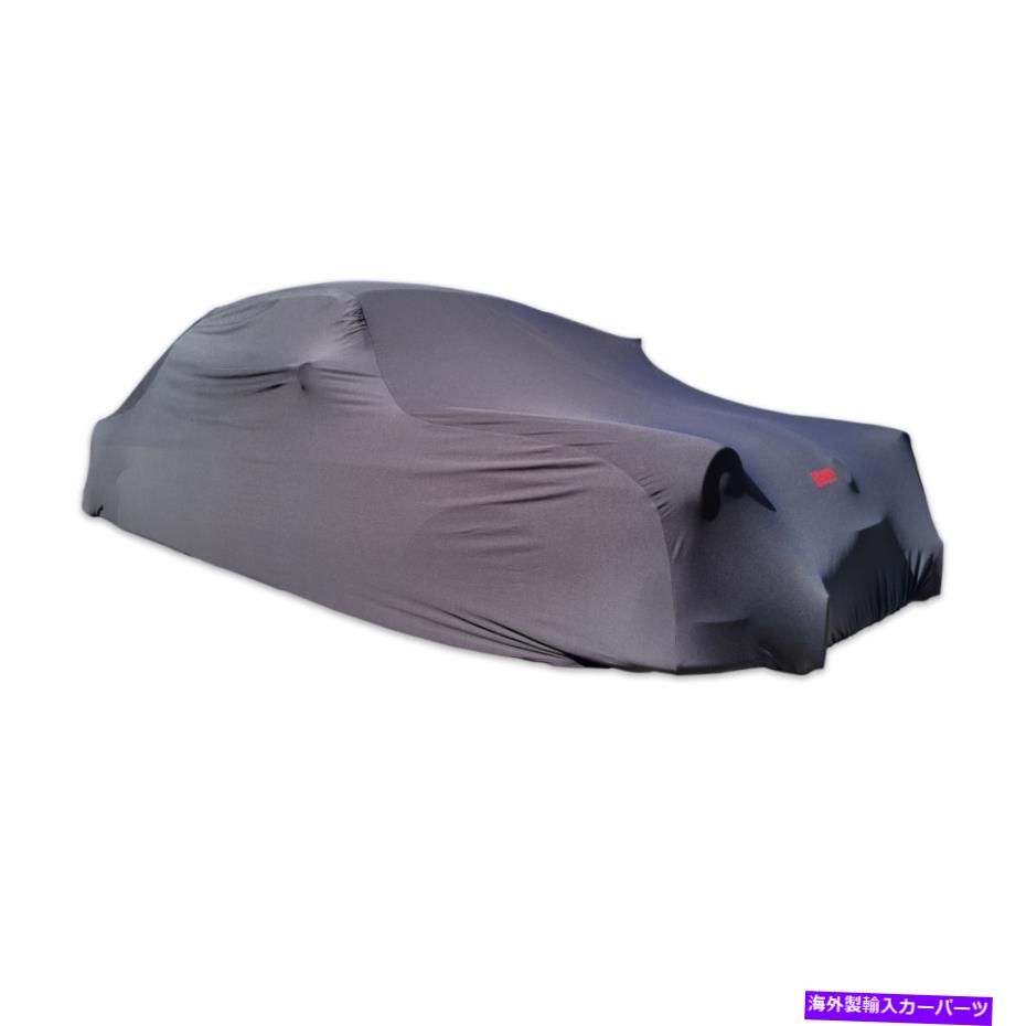 カーカバー 新しいVWタイプ3ファーストバック屋内ストレッチフィットカーカバー New VW Type 3 Fastback Indoor Stretch Fit Car Cover【並行輸入品】