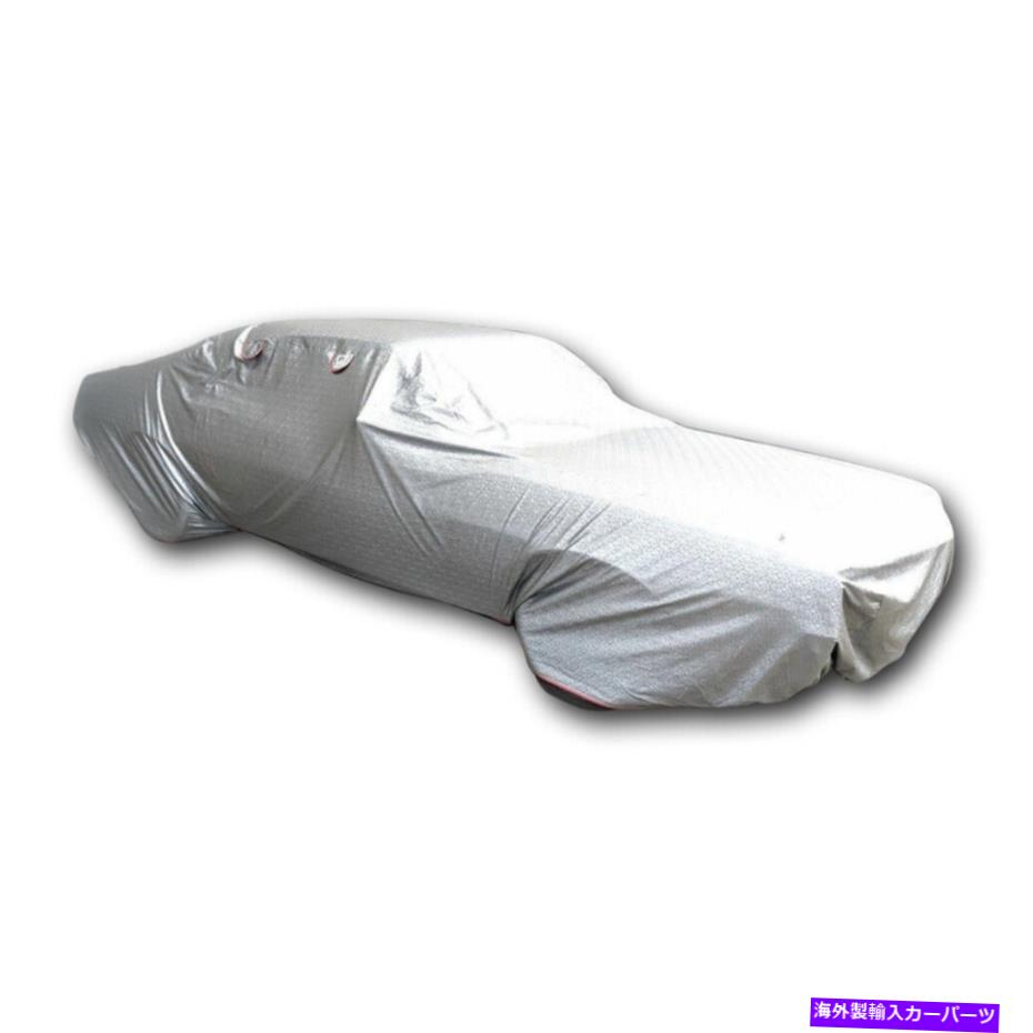 カーカバー Autotecnica Car Cover Stormguard防水ソフトラインは、最大4.91mまでの大きな車に収まります Autotecnica Car Cover Stormguard Waterproof Softline fits Large Car up to 4.91m【並行輸入品】