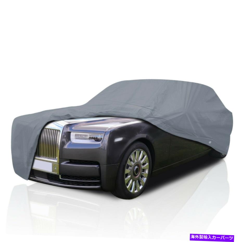 カーカバー [CSC] 1925-2022 Rolls Royce Phantom UV保護のすべての天気のフルカーカバー [CSC] All Weather Full Car Cover for 1925-2022 Rolls Royce Phantom UV Protection【並行輸入品】｜Us Custom Parts Shop USDM
