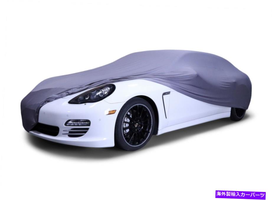 カーカバー 2010-2022ポルシェパナメラ屋内カスタムフィット高品質のショーカーカバー 2010-2022 Porsche Panamera Indoor Custom-Fit High Quality Show Car Cover【並行輸入品】