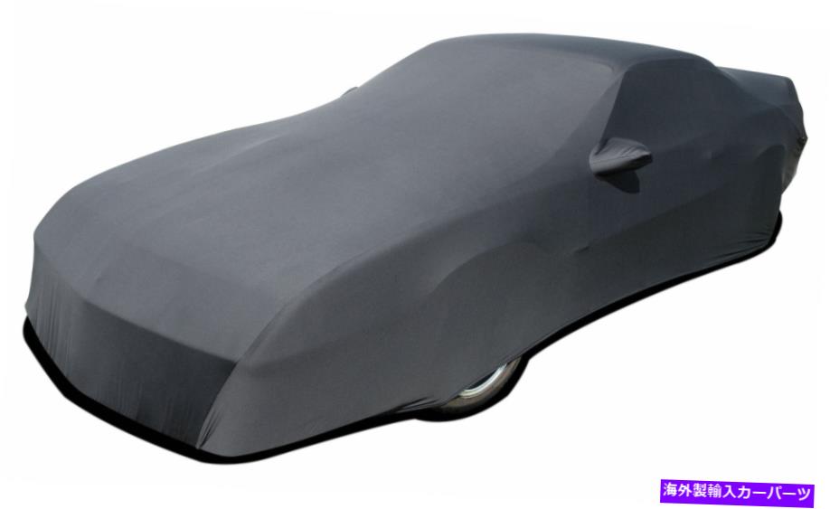 カーカバー Onyx 1982-1992カマロサテン屋内カーカバー - ブラック Onyx 1982-1992 Camaro Satin Indoor Car Cover - Black【並行輸入品】｜Us Custom Parts Shop USDM