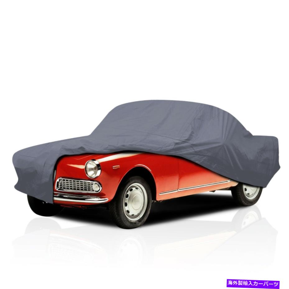 カーカバー [PSD] Ford Anglia 1948-1959 Sedan 2-Doorの最高の防水フルカーカバー [PSD] Supreme Waterproof Full Car Cover for Ford Anglia 1948-1959 Sedan 2-Door【並行輸入品】
