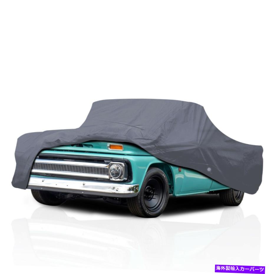 カーカバー [PSD]フォードランチェロの最高の防水車カバー1972-1978ピックアップロングベッド [PSD] Supreme Waterproof Car Cover for Ford Ranchero 1972-1978 Pickup Long Bed【並行輸入品】