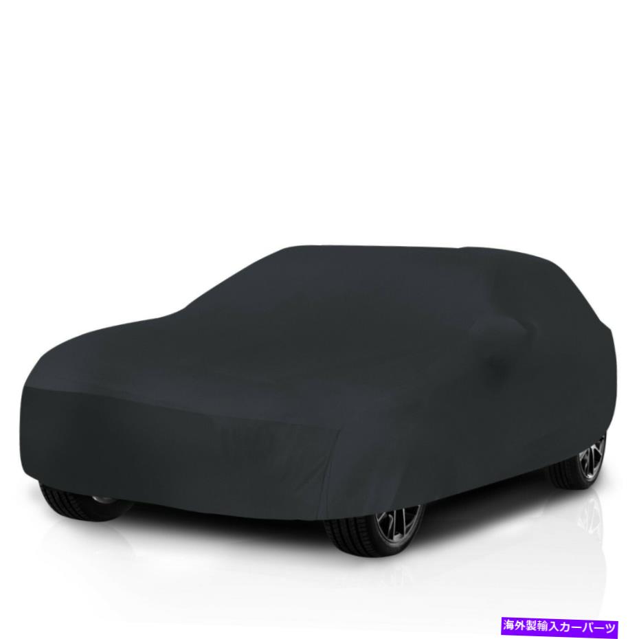カーカバー [CSC] Kia Seltos 2020-2022のサテン屋内フルカーカバー [CSC]Satin Indoor Full Car Cover for Kia Seltos 2020-2022【並行輸入品】