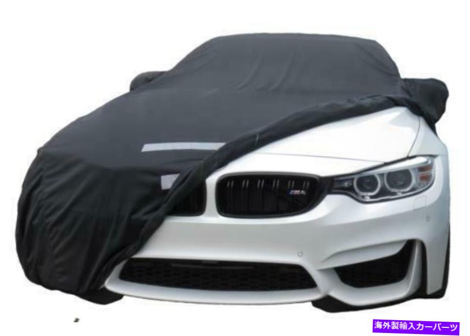 カーカバー 2015-2019 BMW M4 MBFL-O-040のマカルカバーセレクトフレックカーカバー Mcarcovers Select-Fleece Car Cover for 2015-2019 BMW M4 MBFL-O-040【並行輸入品】