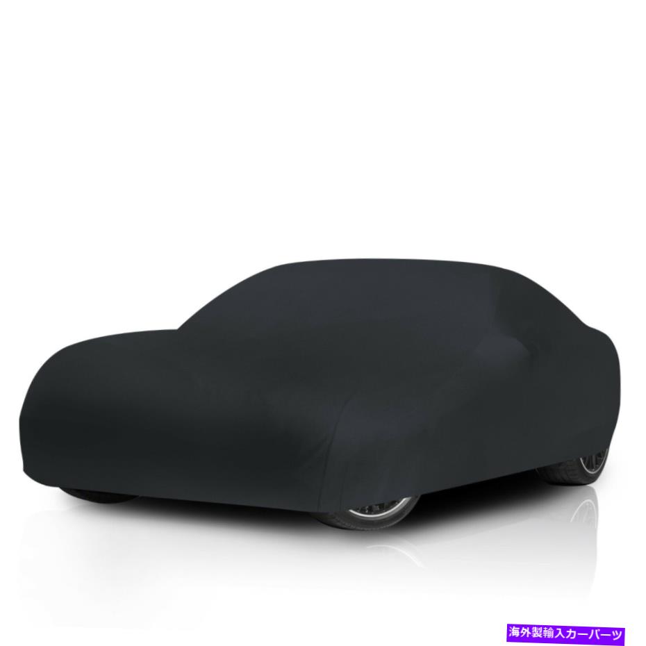 カーカバー [CSC] Kia Stinger 2018-2022セダン4ドアのサテン屋内フルカーカバー [CSC]Satin Indoor Full Car Cover for Kia Stinger 2018-2022 Sedan 4-Door【並行輸入品】