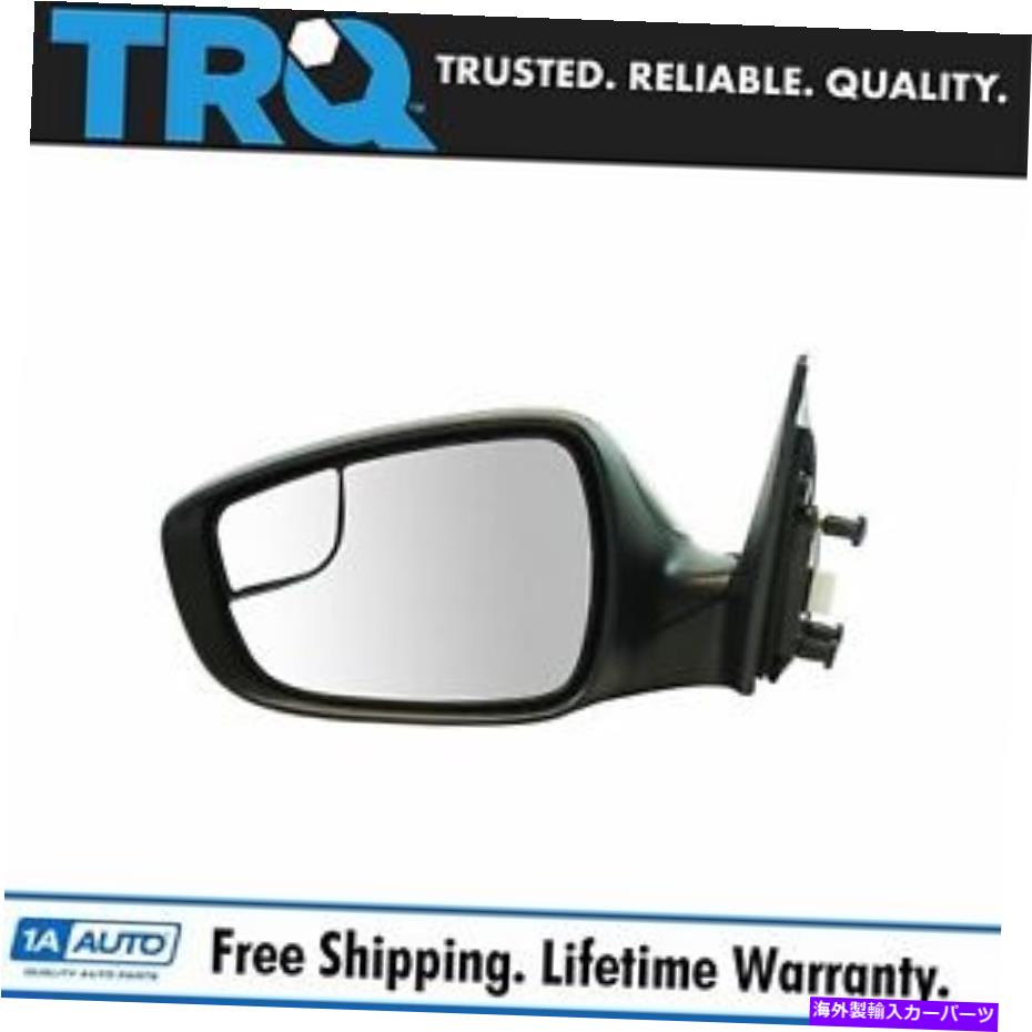 USミラー TRQサイドビュードアミラーの加熱塗料Elantra新しいLHに合うように TRQ Side View Door Mirror Power Heated Paint to Match LH for Elantra New【並行輸入品】