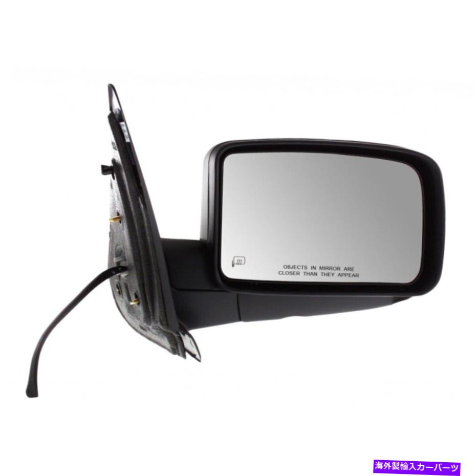 USミラー Ford Expedition 2005 2006 DOOR MIRROR RASSENGER SIDE |パワー|加熱されたガラス For Ford Expedition 2005 2006 Door Mirror Passenger Side | Power | Heated Glass【並行輸入品】
