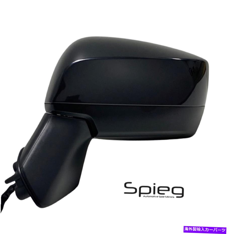 USミラー 2015-2017のサイドミラーSubaru Legacy/Autback with Power Heated Driver Side Side Mirror for 2015-2017 SUBARU Legacy/Outback with Power Heated DRIVER SIDE【並行輸入品】