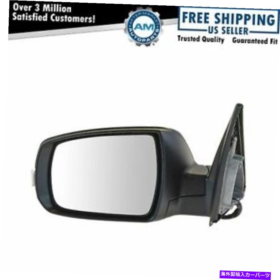 USミラー パワーターンターンシグナル加熱ミラーlh左ドライバーサイドkia sorento Power Turn Signal Heated Mirror LH Left Driver Side for Kia Sorento【並行輸入品】
