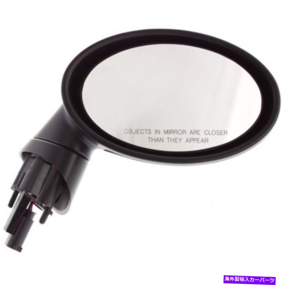 USミラー MINI Cooper 2002-2008の新しいMC1321102助手席サイドミラー New MC1321102 Passenger Side Mirror for Mini Cooper 2002-2008【並行輸入品】