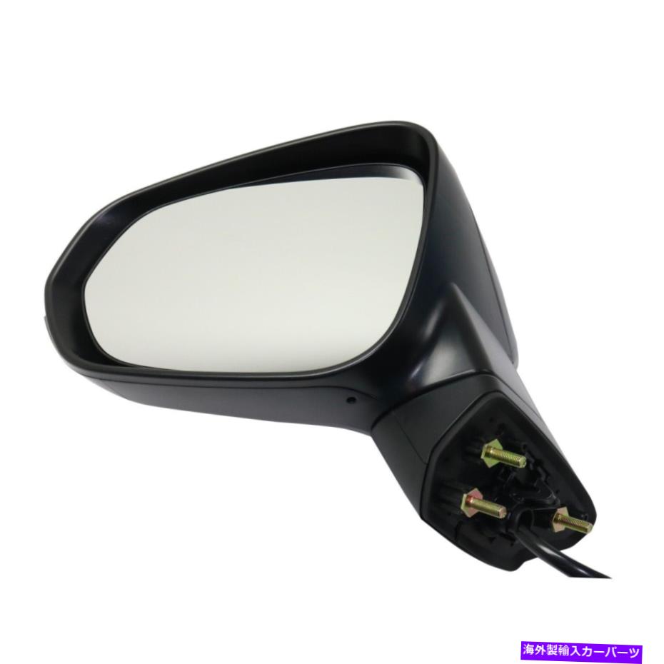 USミラー RX350 LX1320154 879400E230C0用の新しいミラードライバーの左サイド加熱LHハンド New Mirror Driver Left Side Heated LH Hand for RX350 LX1320154 879400E230C0【並行輸入品】