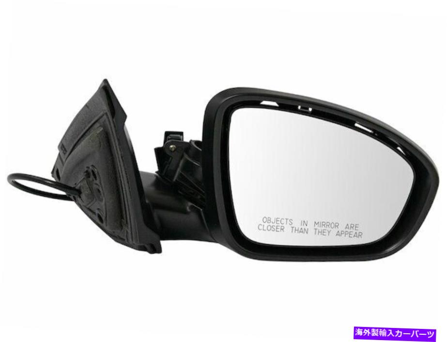 USミラー 2019年の日産アルティマミラー右93917btドアミラー - 助手席側 For 2019 Nissan Altima Mirror Right 93917BT Door Mirror -- Passenger Side【並行輸入品】 43,560円