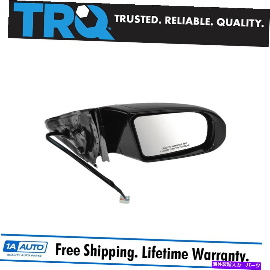 USミラー 09-14日産のTRQミラーパワー信号RH右助手席側 TRQ Mirror Power Signal RH Right Passenger Side for 09-14 Nissan Maxima【並行輸入品】