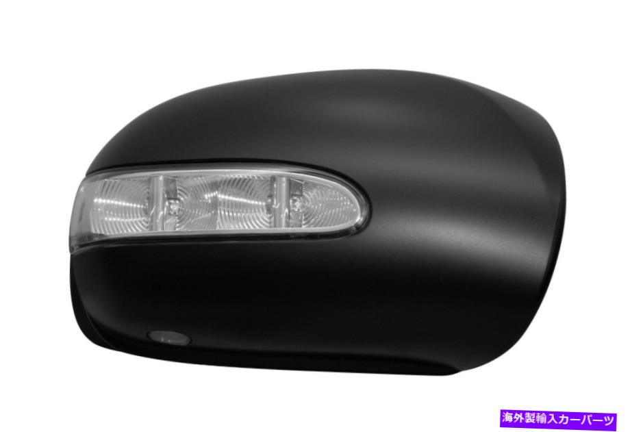 USミラー 新しいメルセデス1998-2005 ml右側ミラーハウジング *1648100264 9040 New Mercedes 1998-2005 ML Right Side Mirror Housing *1648100264 9040【並行輸入品】