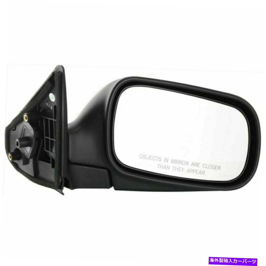 USミラー スバルレガシー1995-1999 SU1321102の新しい助手席サイドミラー New Passenger Side Mirror For Subaru Legacy 1995-1999 SU1321102【並行輸入品】 43,560円