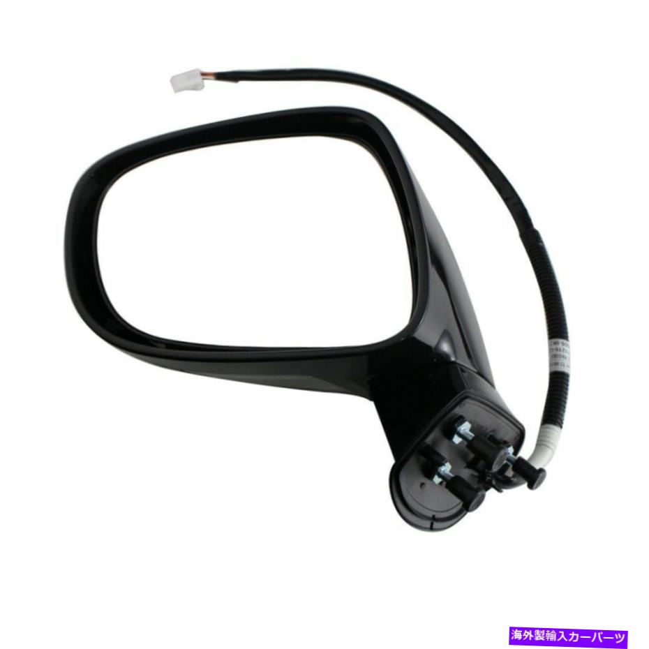 USミラー FRONT、LEXUS ES350 LX1320134 8790633140 VAQ2の左ドライバーサイドドアミラー AM Front,Left Driver Side DOOR MIRROR For Lexus ES350 LX1320134 8790633140 VAQ2【並行輸入品】
