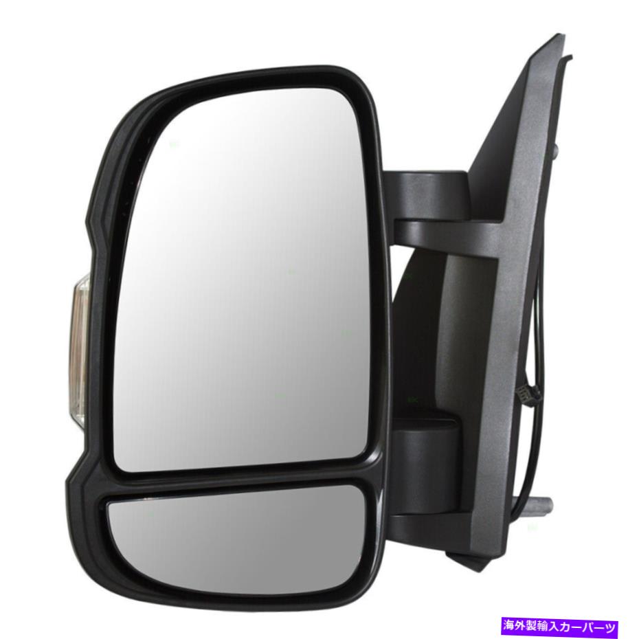 USミラー ドライバーマニュアルサイドミラー信号温度センサー14-19ラムプロマスターバン Drivers Manual Side Mirror Signal Temperature Sensor for 14-19 RAM ProMaster Van【並行輸入品】