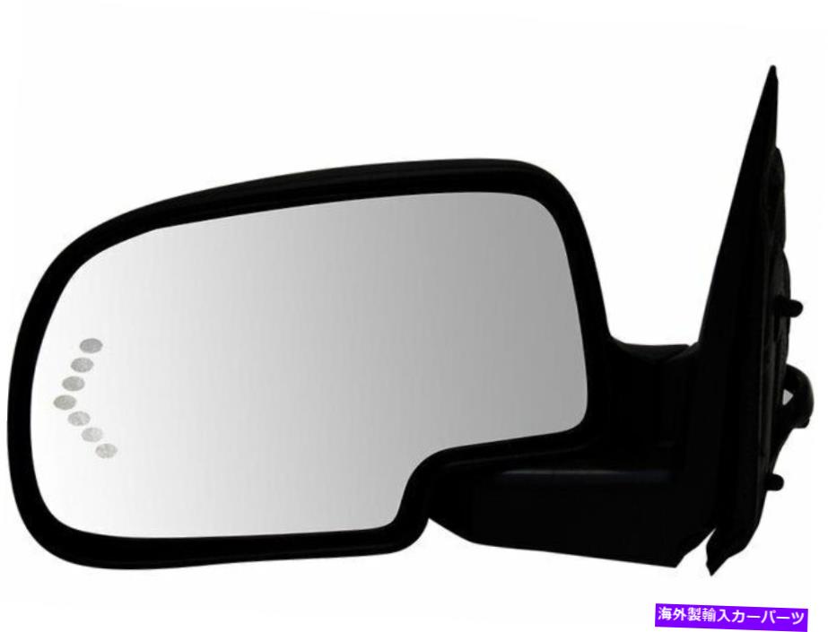 USミラー 2003-2006 GMC Yukon XL 1500ミラーLeft 87153Zm 2004 2005 For 2003-2006 GMC Yukon XL 1500 Mirror Left 87153ZM 2004 2005【並行輸入品】
