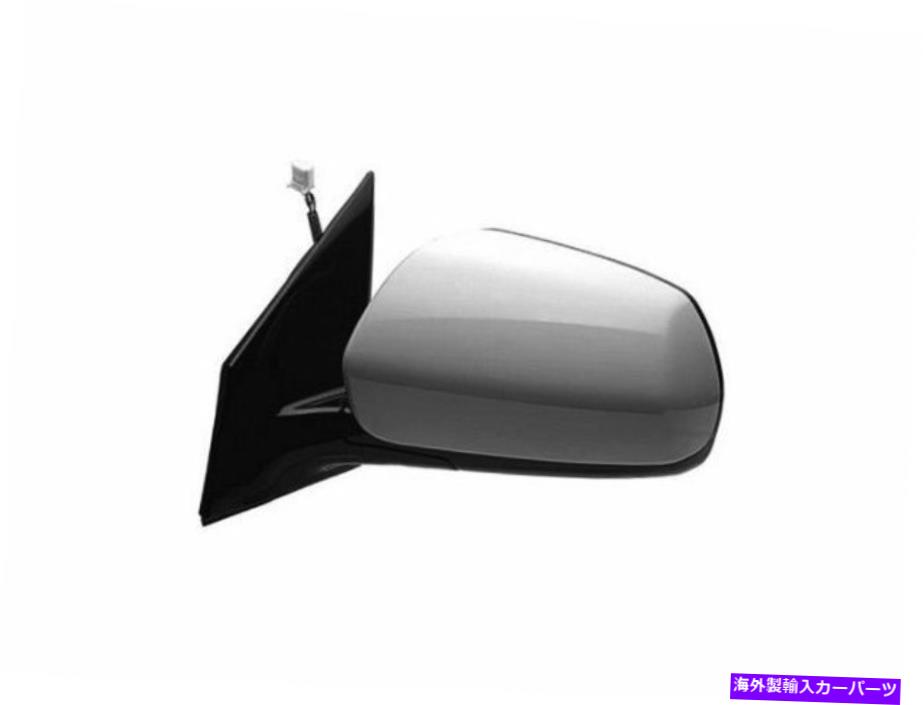 USミラー 2005年から2007年の日産ムラーノミラー左 - ドライバー側26931PR 2006 For 2005-2007 Nissan Murano Mirror Left - Driver Side 26931PR 2006【並行輸入品】