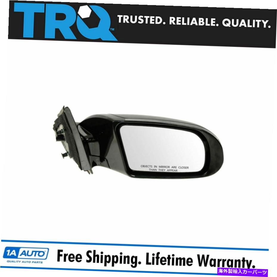 USミラー TRQミラーパワー加熱されたメモリペイントは、09-13マキシマのRHに合わせます TRQ Mirror Power Heated Memory Turn Paint To Match RH for 09-13 Maxima【並行輸入品】 43,560円