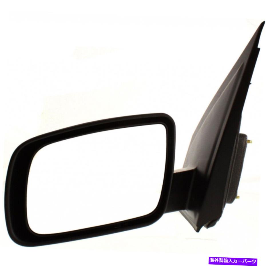 USミラー フォードフリースタイル2005 2006 2007ドアミラードライバーサイド|パワー|加熱 For Ford Freestyle 2005 2006 2007 Door Mirror Driver Side | Power | Heated【並行輸入品】