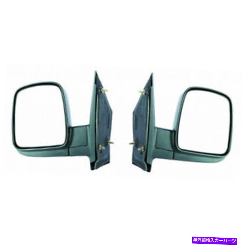 USミラー シボレーエクスプレス3500ドアミラー2003-2007ペアRHとLHサイドGM1320284 For Chevy Express 3500 Door Mirror 2003-2007 Pair RH and LH Side GM1320284【並行輸入品】