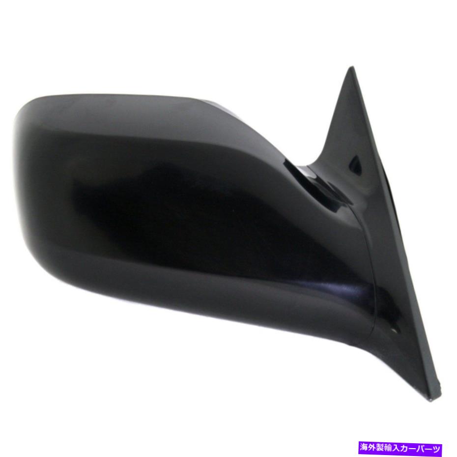 USミラー 2005年から2010年のKool Vue Power Mirror Kool Vue Power Mirror For 2005-2010 Toyota Avalon Passenger Side Heated【並行輸入品】