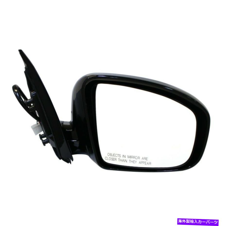 USミラー 日産ムラーノNI1321198の前面、右の助手席側ドアミラー AM Front,Right Passenger Side DOOR MIRROR For Nissan Murano NI1321198【並行輸入品】