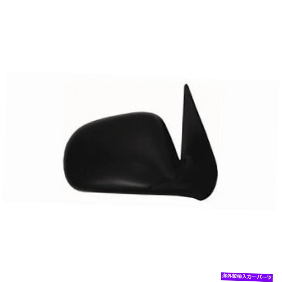 USミラー 93-97レンジャーピックアップ4WDの右側のドアミラースタイルサイドモデルDMR-243R Right Side Door Mirror for 93-97 Ranger Pickup 4WD For Styleside models DMR-243R【並行輸入品】