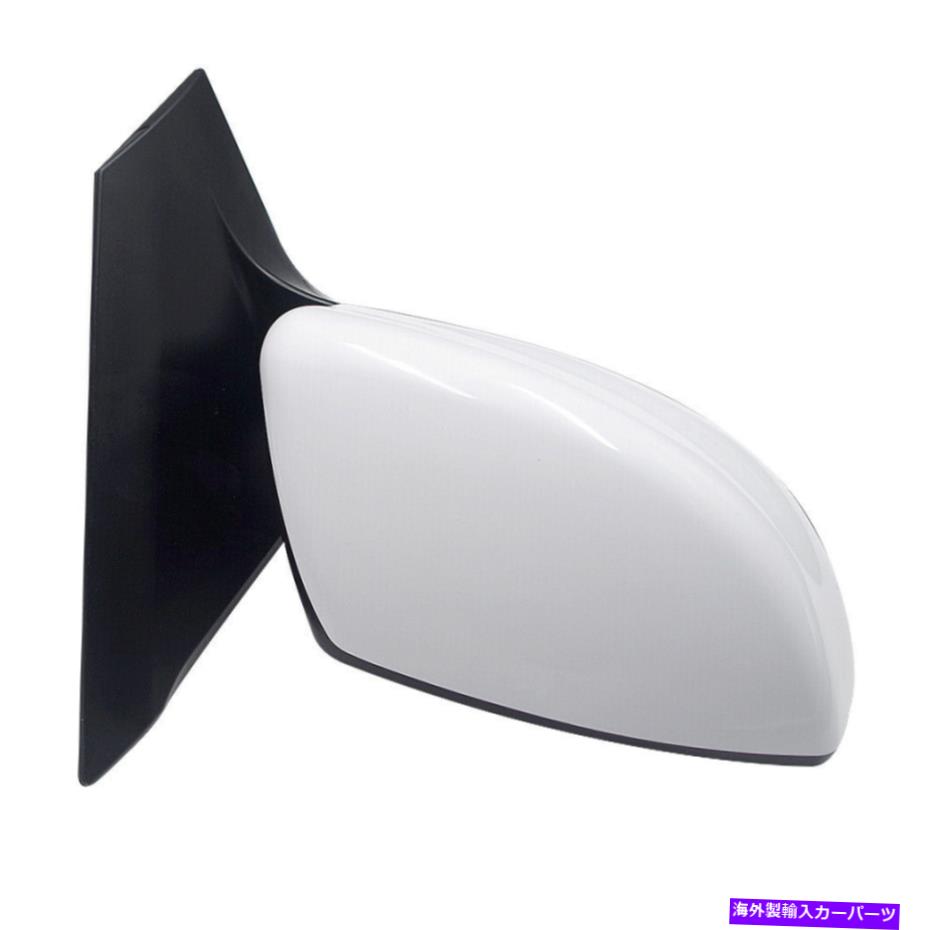 USミラー 日産セントラ13-15パワーサイドミラーグラスホワイト3ワイヤーの右旅客RH Right Passenger RH for Nissan Sentra 13-15 Power Side Mirror Glass White 3 wire【並行輸入品】